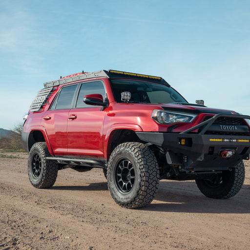 C4 Fabrication 2010-2024 Toyota 4Runner External MOLLE Panels – image 2 of 12