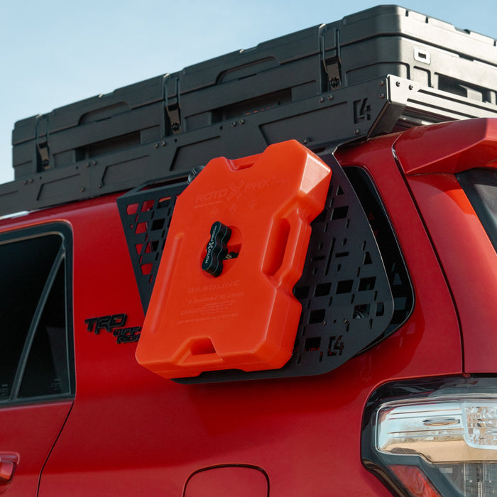 C4 Fabrication 2010-2024 Toyota 4Runner External MOLLE Panels – image 3 of 12