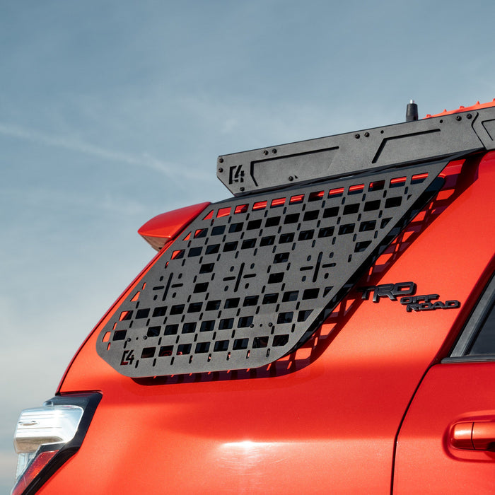 C4 Fabrication 2010-2024 Toyota 4Runner External MOLLE Panels – image 5 of 12
