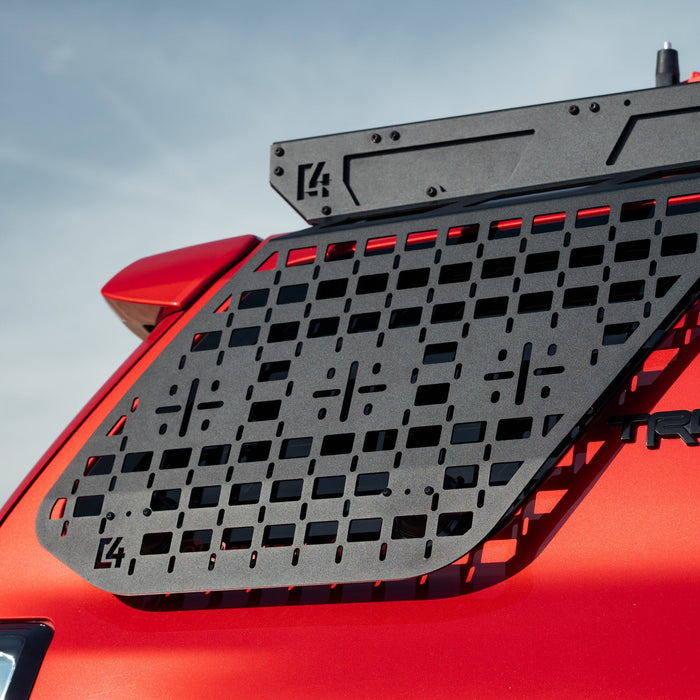 C4 Fabrication 2010-2024 Toyota 4Runner External MOLLE Panels – image 8 of 12