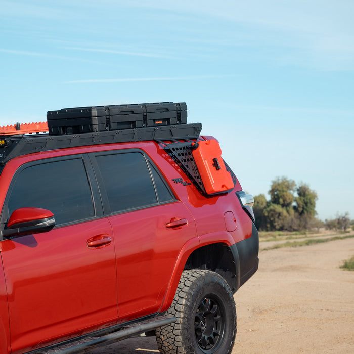 C4 Fabrication 2010-2024 Toyota 4Runner External MOLLE Panels – image 9 of 12