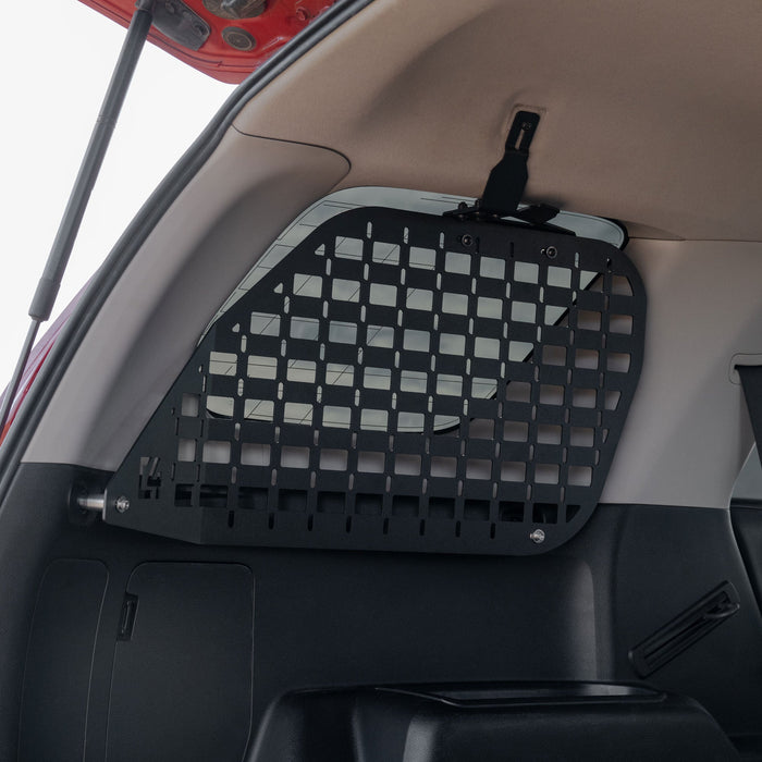 C4 Fabrication 2010-2024 Toyota 4Runner Rear Window MOLLE Panel Pair – image 5 of 10