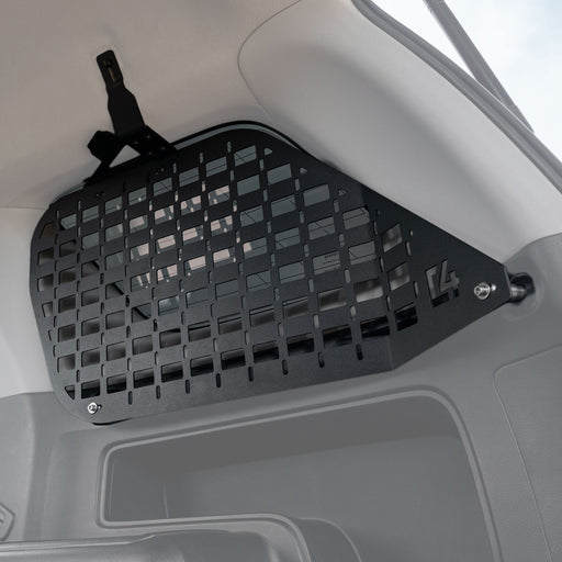 C4 Fabrication 2010-2024 Toyota 4Runner Rear Window MOLLE Panel Pair – product view, image 1 of 10