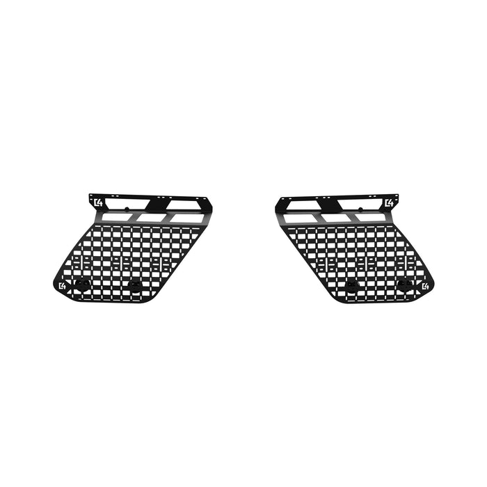 C4 Fabrication 2010-2024 Toyota 4Runner External MOLLE Panels – product view, image 11 of 12