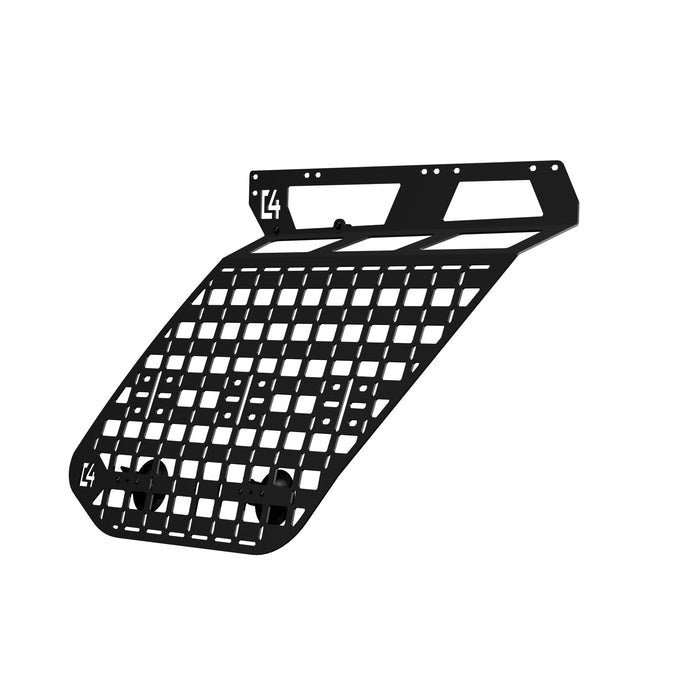 C4 Fabrication 2010-2024 Toyota 4Runner External MOLLE Panels – product view, image 12 of 12