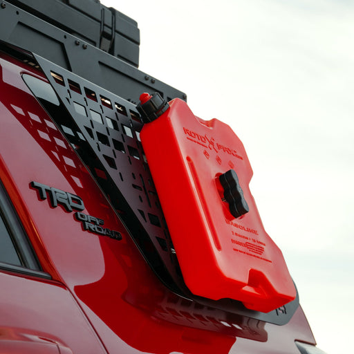 C4 Fabrication 2010-2024 Toyota 4Runner External MOLLE Panels – product view, image 1 of 12