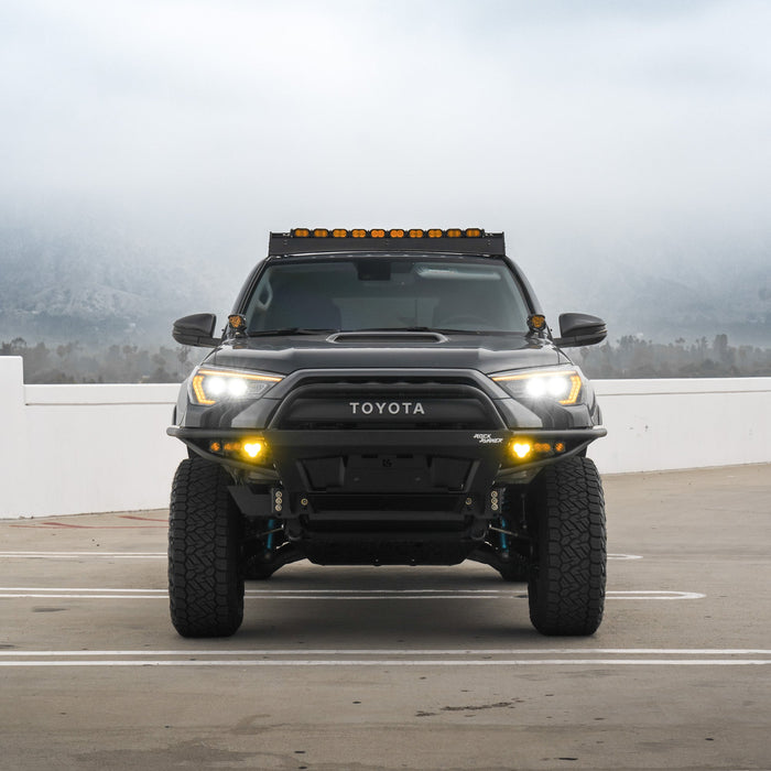C4 Fabrication 2010-2024 Toyota 4Runner Rock Runner Front Bumper – image 15 of 20