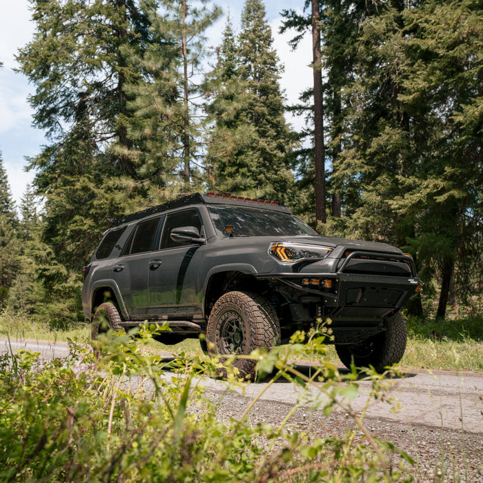 C4 Fabrication 2010-2024 Toyota 4Runner Rock Runner Front Bumper – image 6 of 20
