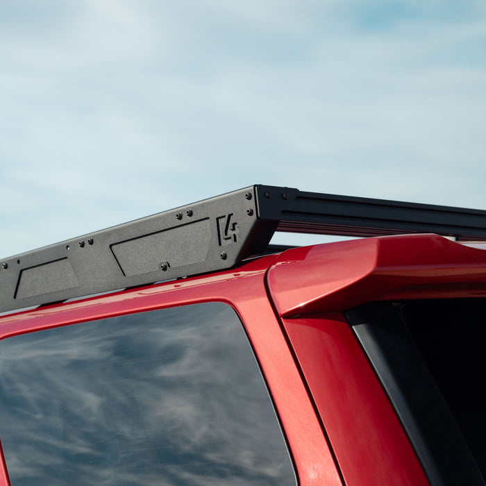 C4 Fabrication 2010-2024 Toyota 4Runner Roof Rack with Optional Light Bar Mount – image 17 of 19