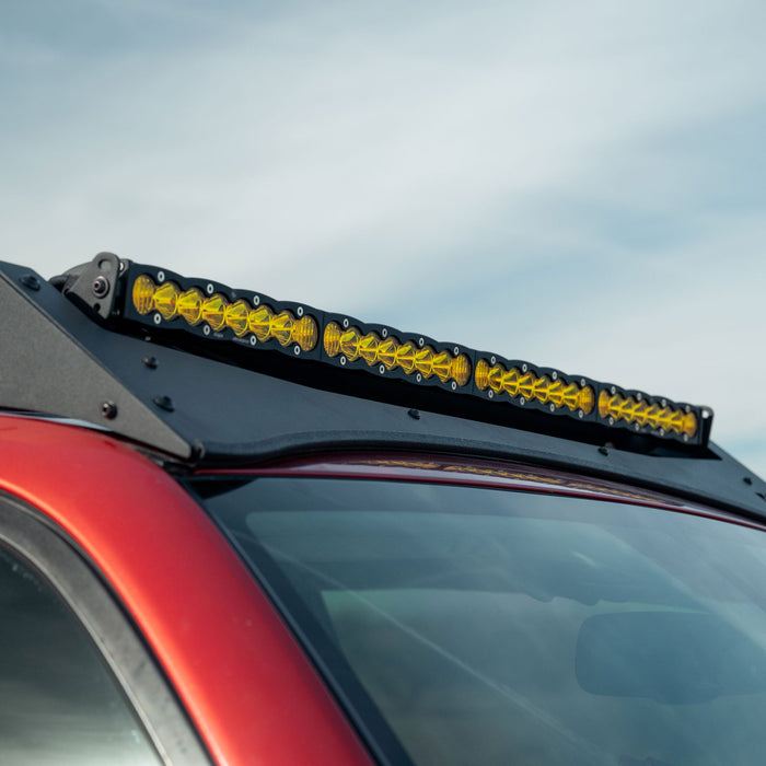 C4 Fabrication 2010-2024 Toyota 4Runner Roof Rack with Optional Light Bar Mount – image 14 of 19