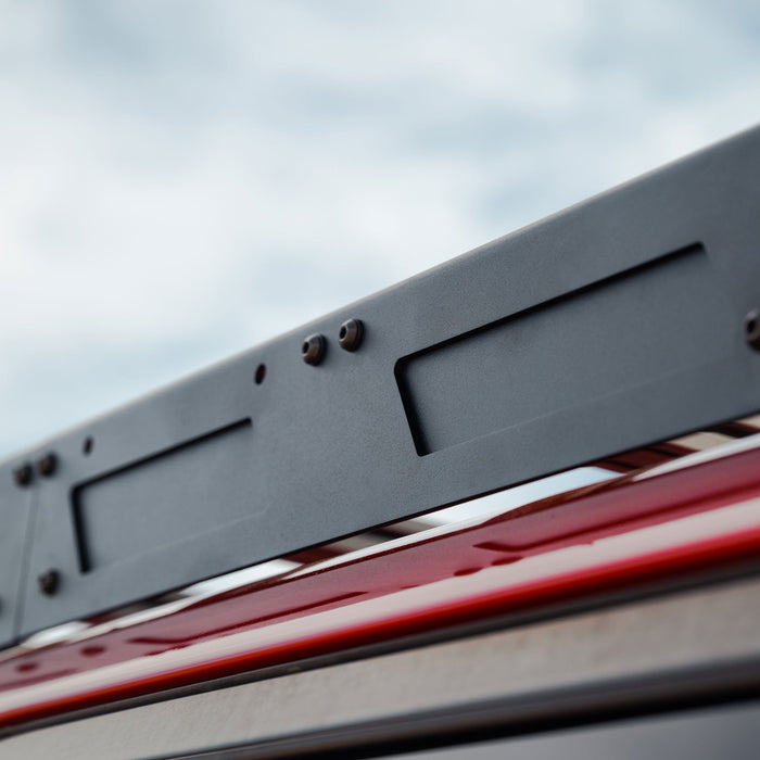 C4 Fabrication 2010-2024 Toyota 4Runner Roof Rack with Optional Light Bar Mount – image 12 of 19