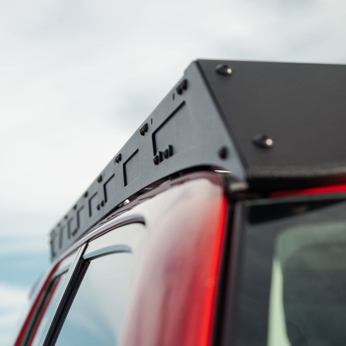 C4 Fabrication 2010-2024 Toyota 4Runner Roof Rack with Optional Light Bar Mount – image 13 of 19