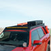 C4 Fabrication 2010-2024 Toyota 4Runner Roof Rack with Optional Light Bar Mount – product view, image 1 of 19