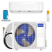 MRCOOL® DIY 5th Gen Single-Zone Mini-Split 9K Condenser &