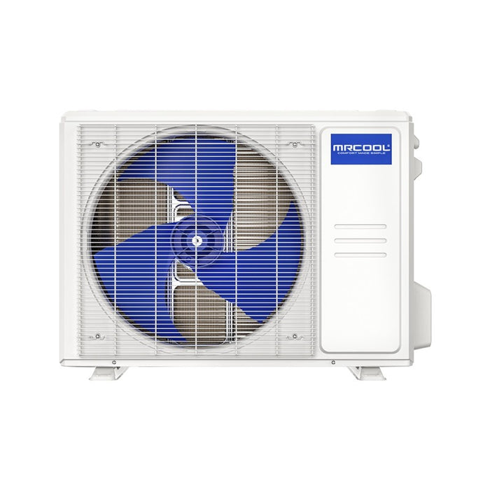 MRCOOL® DIY 5th Gen Single-Zone Mini-Split 12K