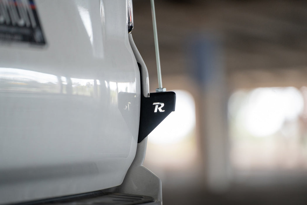 Rago Fabrication 2010-2024 5th Gen Toyota 4Runner CB Antenna or Whip Flag Mount – image 3 of 10