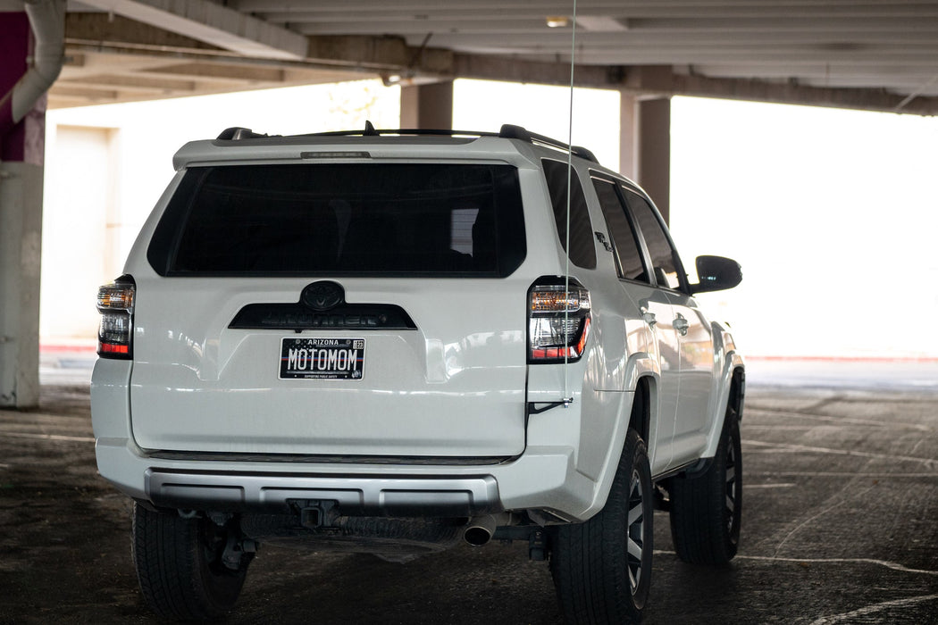 Rago Fabrication 2010-2024 5th Gen Toyota 4Runner CB Antenna or Whip Flag Mount – image 7 of 10