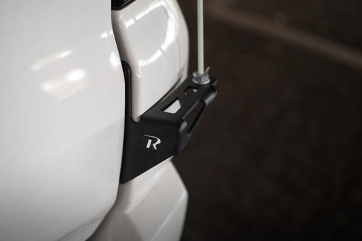 Rago Fabrication 2010-2024 5th Gen Toyota 4Runner CB Antenna or Whip Flag Mount – image 2 of 10