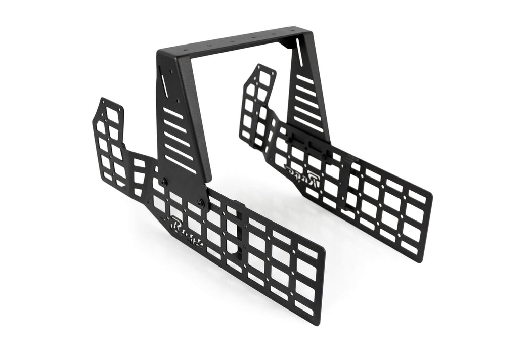 Rago Fabrication 2010-2024 5th Gen Toyota 4Runner Center Console Molle Storage Panel – image 1 of 13