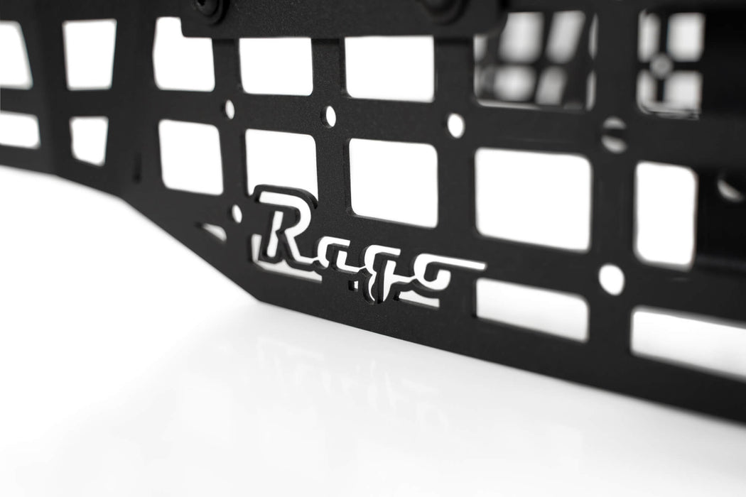 Rago Fabrication 2010-2024 5th Gen Toyota 4Runner Center Console Molle Storage Panel – image 9 of 13
