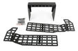 Rago Fabrication 2010-2024 5th Gen Toyota 4Runner Center Console Molle Storage Panel – image 13 of 13