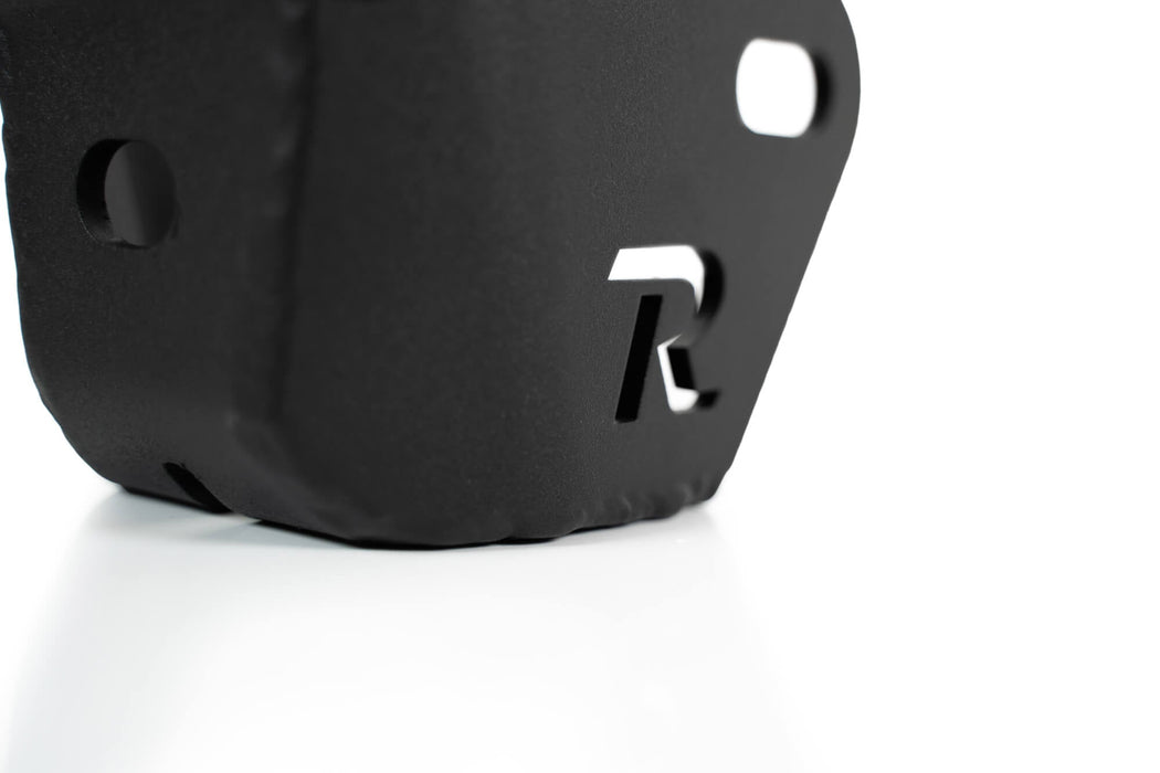 Rago Fabrication 2010-2024 5th Gen Toyota 4Runner Lower Shock Guard – image 9 of 10