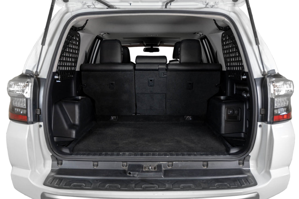 Rago Fabrication 2010-2024 5th Gen Toyota 4Runner Molle Storage Panel System Pair – image 10 of 20