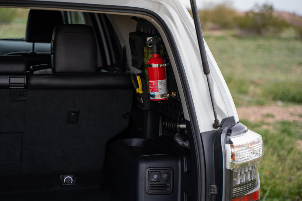 Rago Fabrication 2010-2024 5th Gen Toyota 4Runner Molle Storage Panel System Pair – image 13 of 20