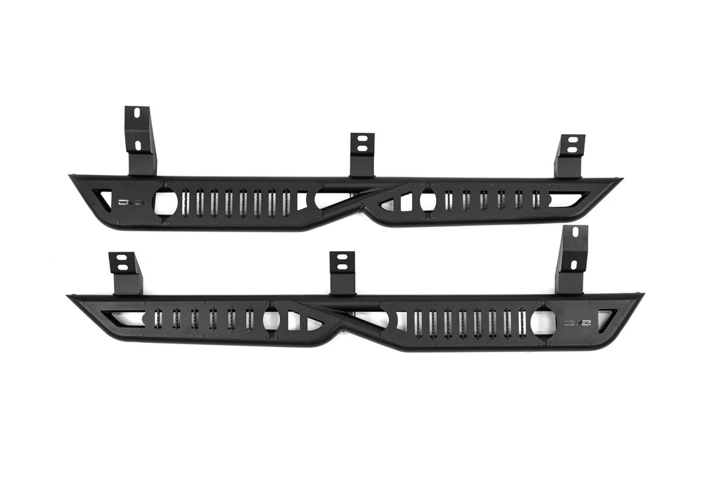 DV8 Offroad 2010-2024 Toyota 4Runner OE Plus Side Steps – image 1 of 13