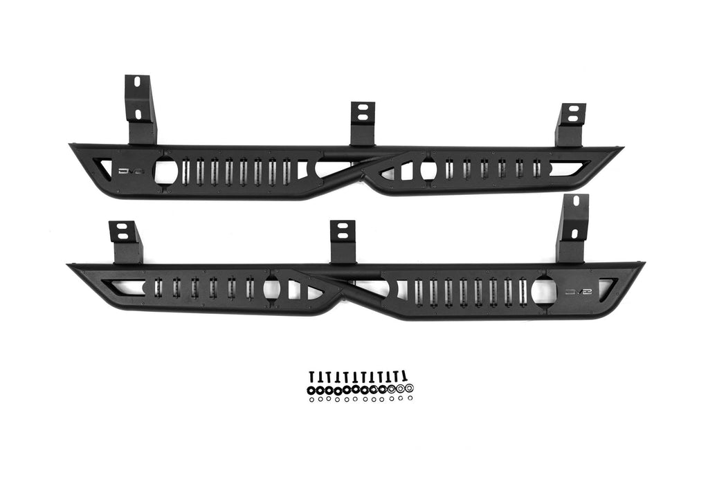 DV8 Offroad 2010-2024 Toyota 4Runner OE Plus Side Steps – image 13 of 13