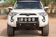 Rago Fabrication 2010-2024 Toyota 4Runner Center Mount Winch Front Bumper – image 6 of 19