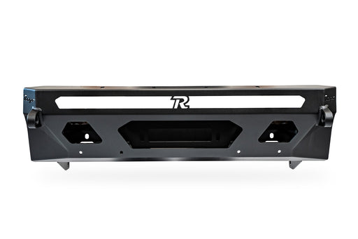 Rago Fabrication 2010-2024 Toyota 4Runner Center Mount Winch Front Bumper – image 1 of 19