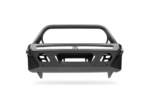 Rago Fabrication 2014-2024 Toyota 4Runner Center Mount Winch Front Bumper with Top Hoop – image 1 of 11