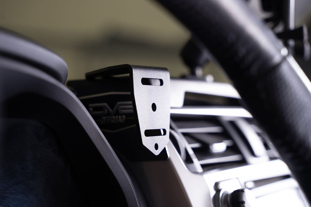 DV8 Offroad 2010-2024 Toyota 4Runner Digital Device Dash Mount – image 11 of 16
