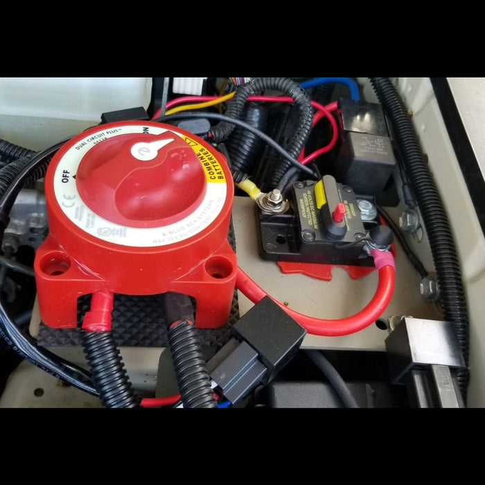 C4 Fabrication 2010-2019 Toyota 4Runner Engine Bay Accessory Tray - Driver Side – image 3 of 8