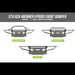 C4 Fabrication 2014-2024 Toyota 4Runner Hybrid Front Bumper – image 2 of 17