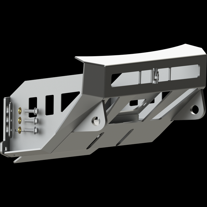 C4 Fabrication 2014-2024 Toyota 4Runner Lo-Pro Winch Bumper – hardware kit, image 9 of 20