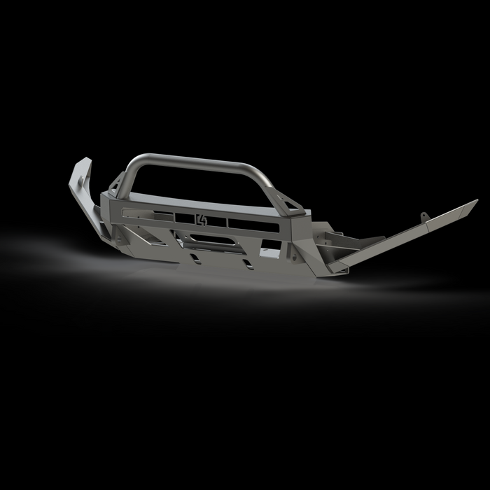C4 Fabrication 2014-2024 Toyota 4Runner Lo-Pro Winch Bumper – image 10 of 20