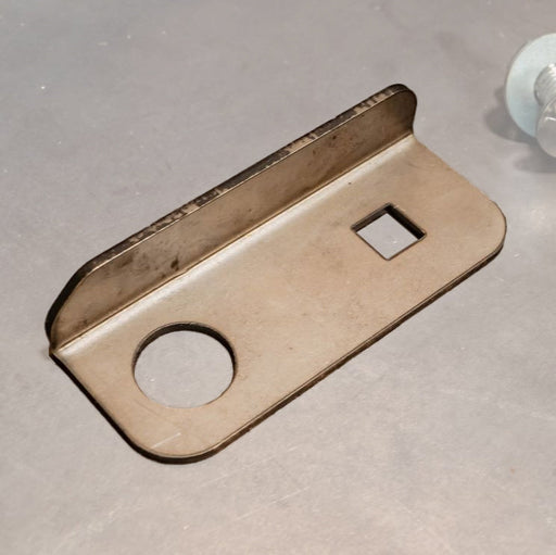 C4 Fabrication Swing Arm Ham Antenna Bracket – image 1 of 2