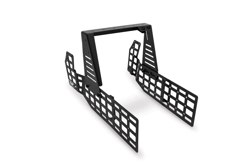 DV8 Offroad 2010-2024 Toyota 4Runner Center Console Molle Panels & Device Mount – image 9 of 14