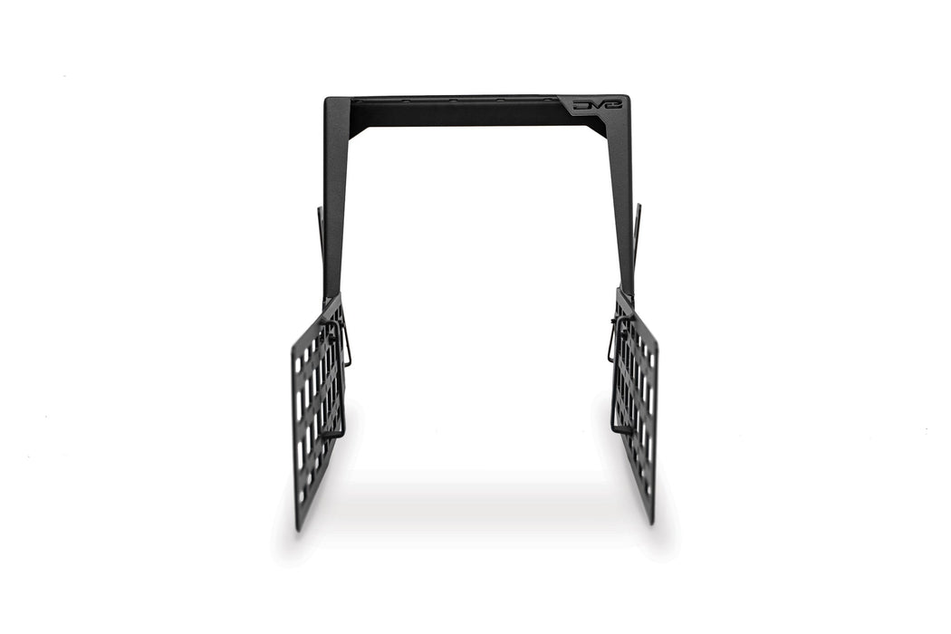 DV8 Offroad 2010-2024 Toyota 4Runner Center Console Molle Panels & Device Mount – image 10 of 14