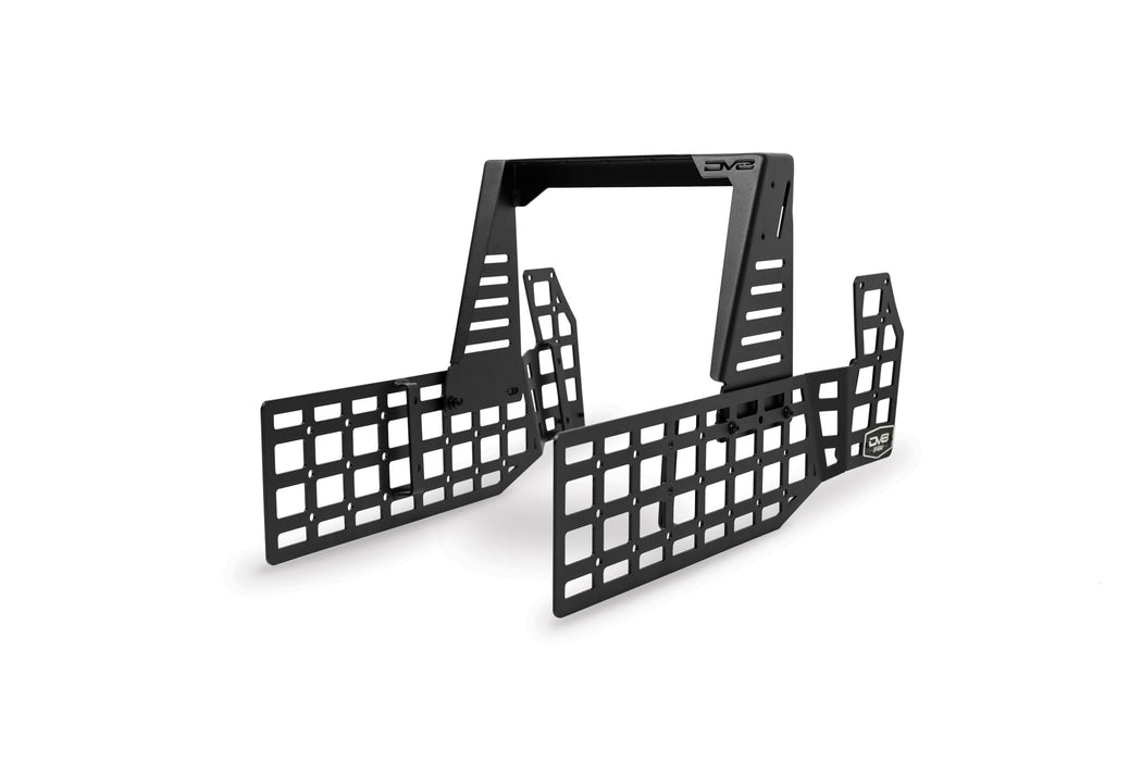 DV8 Offroad 2010-2024 Toyota 4Runner Center Console Molle Panels & Device Mount – image 1 of 14