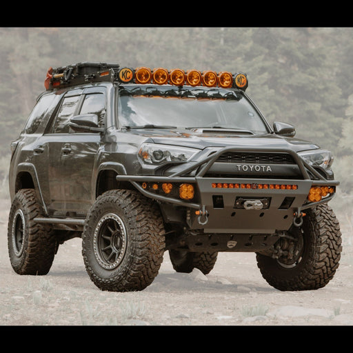 C4 Fabrication 2014-2024 Toyota 4Runner Hybrid Front Bumper – image 1 of 17