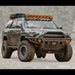 C4 Fabrication 2014-2024 Toyota 4Runner Hybrid Front Bumper – image 1 of 17
