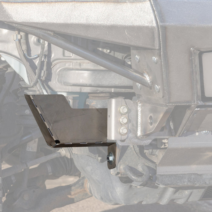 C4 Fabrication 2010-2024 Toyota 4Runner Windshield Washer Tank Skid – image 1 of 5