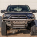 C4 Fabrication 2010-2024 Toyota 4Runner Rock Runner Front Bumper 1" Body Lift – image 15 of 20