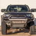 C4 Fabrication 2010-2024 Toyota 4Runner Rock Runner Front Bumper 1" Body Lift – image 12 of 20