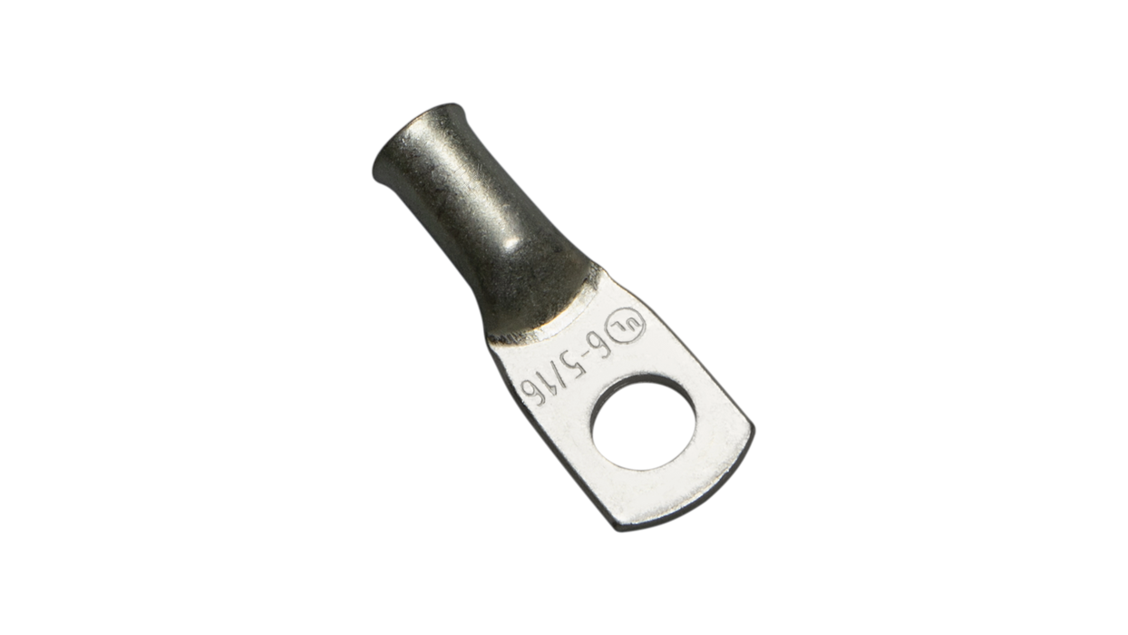 Copper Battery Cable Lugs