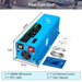 Green Vista Living Sungold Power 6000W DC 48V Split Phase Pure Sine Wave Inverter With Charger - Dimensions