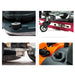 SANITMAX RT50 22" Walk-behind Commercial Floor Scrubber Dryer Machine, 30,000 sqft/h Cleaning... - Installation View